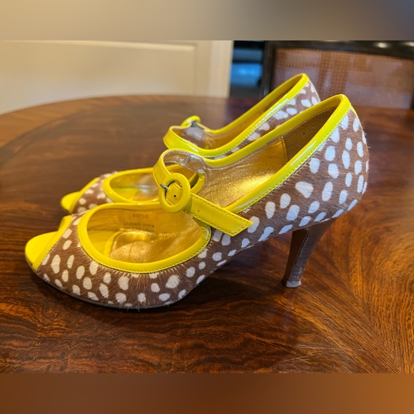 J.Crew Collection pumps - Picture 1 of 3